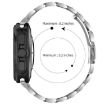 Samsung Galaxy Watch Ultra 47mm Rose Gold Stainless Steel Band - 4