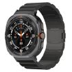 Samsung Galaxy Watch Ultra 47mm Titanium Alloy Band Black Magnetic Buckle - 1