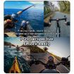 DJI Osmo Pocket 3 Adapter Expansion Bracket Frame with Screw - 6