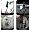 DJI Osmo Pocket 3 Adapter Expansion Bracket Frame with Screw - 7