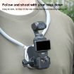 DJI Osmo Pocket 3 Adapter Expansion Bracket Frame with Clamp - 8