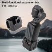 DJI Osmo Pocket 3 Adapter Expansion Bracket Frame with Neck Bracket - 3