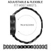 20mm Black Diamond Metal Band for Huawei Watch GT4/GT3/GT2 - 2