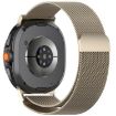 Samsung Galaxy Watch 8/8 Classic/Ultra Milanese Magnetic Band Starlight - 1
