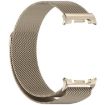 Samsung Galaxy Watch 8/8 Classic/Ultra Milanese Magnetic Band Starlight - 3