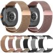 Samsung Galaxy Watch 8/8 Classic/Ultra Milanese Magnetic Band Titanium - 5