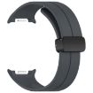 Samsung Galaxy Watch 8/8 Classic Magnetic Silicone Band Grey 70 Char - 2