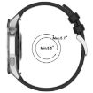 20mm xDfind Hybrid Nylon Braid Silicone Watch Band - Orange - 7