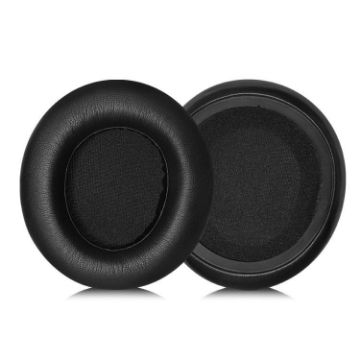 SteelSeries Arctis Nova Earpads - 2pcs Protein Leather (Black) - 1