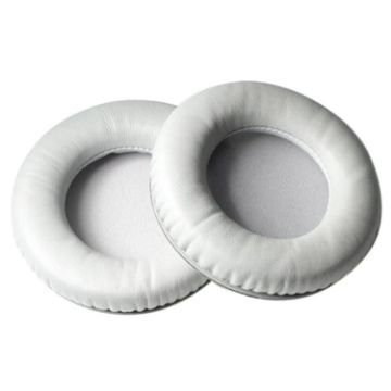 SteelSeries Siberia V1/V2/V3 Earpads 2pcs, Self-adhesive Lambskin Grey - 1