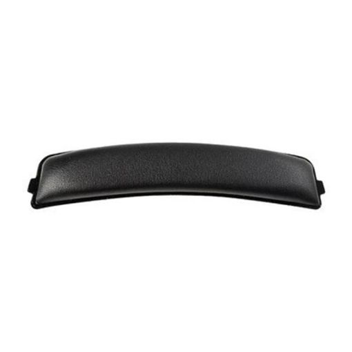 Logitech G633/G635/G933/G935 Headband Cover - Black Protein Leather - 1