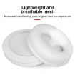 Protein Leather Earpads for Brookstone Yowu Selkirk Z 3G Headphones (2pcs) - 4