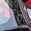 Gold Foil Carbon Fiber Roof Sticker for Chevrolet Corvette C8 2020+ - 4