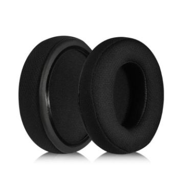Replacement Earpads for Xtrfy H1/H2 - 2pcs Net Fabric Black - 1