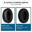 Replacement Earpads for Xtrfy H1/H2 - 2pcs Net Fabric Black - 4
