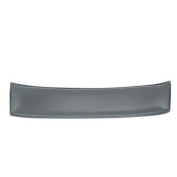 Motorola Moto Pulse Escape Headbeam Cover, Protein Leather, Gray - 1