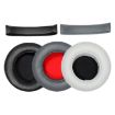 Motorola Moto Pulse Escape Headbeam Cover, Protein Leather, Gray - 3