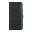Samsung Galaxy XCover7 Pro ABEEL RFID Leather Case Black-Green - 2