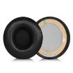 Lambskin Replacement Earpads for Beats Solo3/Solo2 - 1 Pair (Black) - 1