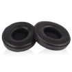 Lambskin Replacement Earpads for Beats Solo3/Solo2 - 1 Pair (Black) - 2