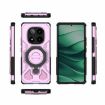 Redmi Note 14 Pro 5G Pink MagSafe Magnetic TPU+PC Phone Case - 2