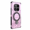 Redmi Note 14 Pro 5G Pink MagSafe Magnetic TPU+PC Phone Case - 3