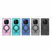 Redmi Note 14 Pro 5G Pink MagSafe Magnetic TPU+PC Phone Case - 7